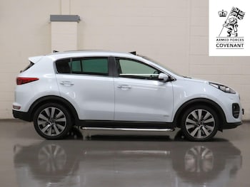 Used Kia Sportage 2016 for sale - 75575368: Photo
