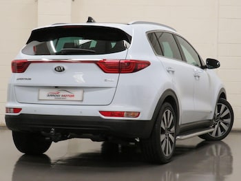 Used Kia Sportage 2016 for sale - 75575368: Photo