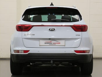 Used Kia Sportage 2016 for sale - 75575368: Photo
