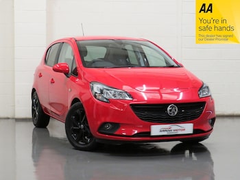 Vauxhall - Corsa