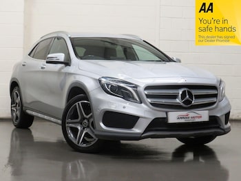 Used Mercedes-Benz GLA 2017 for sale - 75925178: Photo