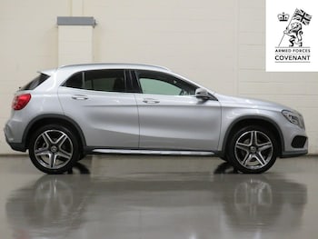 Used Mercedes-Benz GLA 2017 for sale - 75925178: Photo