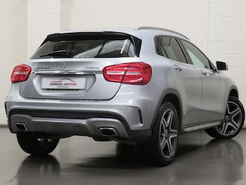 Used Mercedes-Benz GLA 2017 for sale - 75925178: Photo