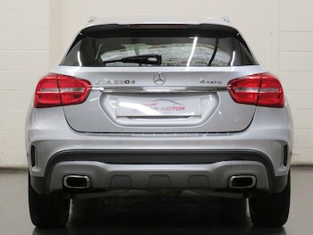 Used Mercedes-Benz GLA 2017 for sale - 75925178: Photo