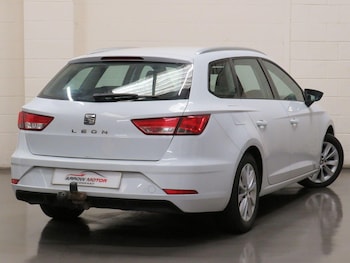 Used SEAT Leon 2018 for sale - 75881643: Photo