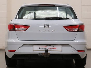 Used SEAT Leon 2018 for sale - 75881643: Photo