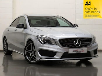 Used Mercedes-Benz CLA 2013 for sale - 75898741: Photo
