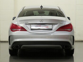 Used Mercedes-Benz CLA 2013 for sale - 75898741: Photo