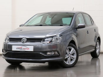 Used Volkswagen Polo 2017 for sale - 75475521: Photo