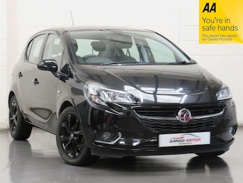 Vauxhall - Corsa