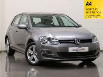 2016 - 1.6 TDI BlueMotion Tech Match Edition DSG Euro 6 (s/s) 5dr