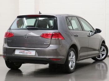 Used Volkswagen Golf 2016 for sale - 75466501: Photo