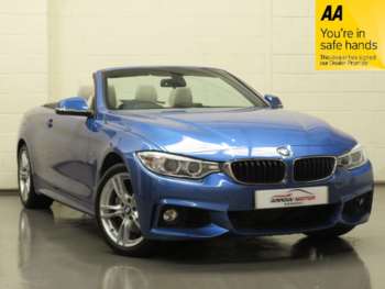 2015 - 3.0 435d M Sport Auto xDrive Euro 6 (s/s) 2dr