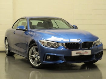 Used BMW 4 Series 2015 for sale - 75466484: Photo