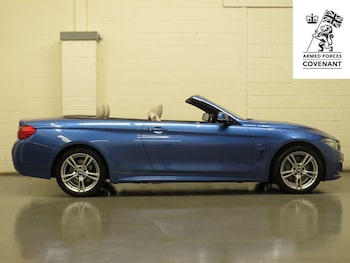 Used BMW 4 Series 2015 for sale - 75466484: Photo