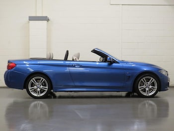 Used BMW 4 Series 2015 for sale - 75466484: Photo