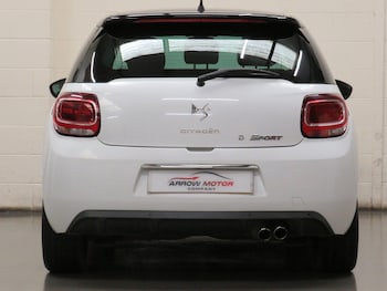 Used Citroen DS3 2013 for sale - 75466526: Photo