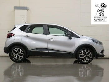 Used Renault Captur 2018 for sale - 75938305: Photo
