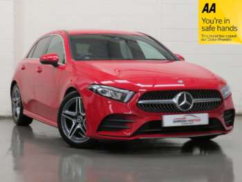 2019 - 1.5 A180d AMG Line (Executive) 7G-DCT Euro 6 (s/s) 5dr