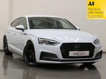 2020 - 2.0 TFSI 40 S line Sportback S Tronic Euro 6 (s/s) 5dr