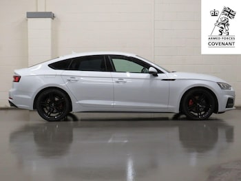Used Audi A5 2020 for sale - 75466562: Photo