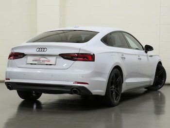 Used Audi A5 2020 for sale - 75466562: Photo