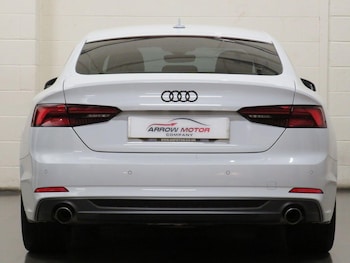 Used Audi A5 2020 for sale - 75466562: Photo