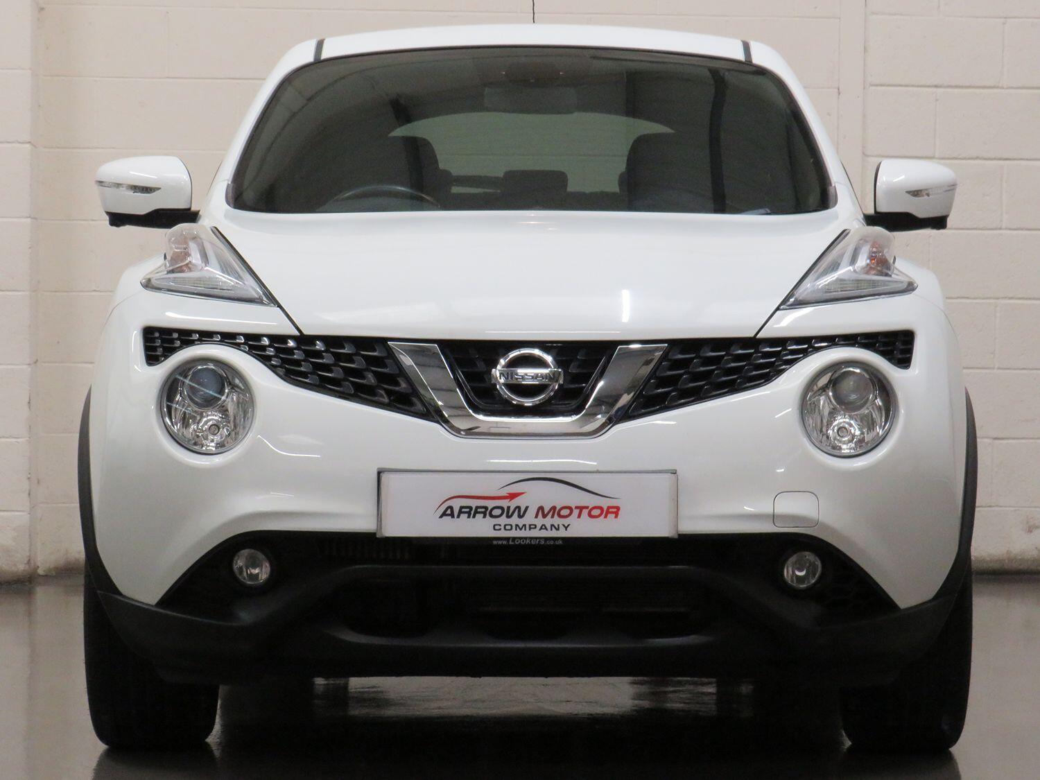 Used Nissan Juke 2017 for sale - 76120199: Photo 10