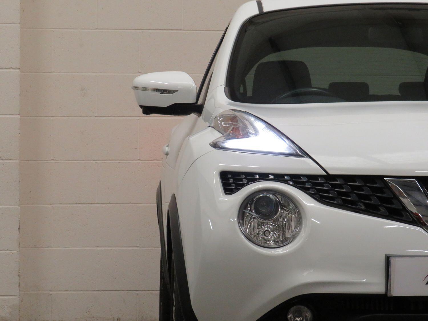 Used Nissan Juke 2017 for sale - 76120199: Photo 11