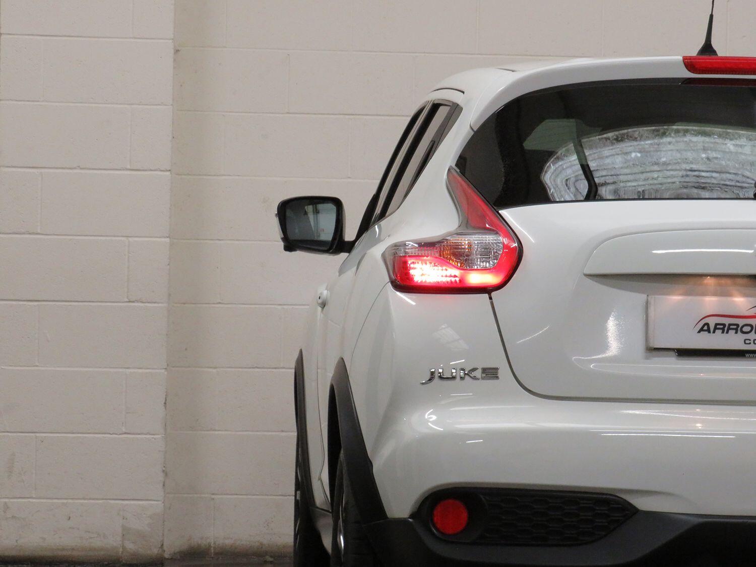 Used Nissan Juke 2017 for sale - 76120199: Photo 12