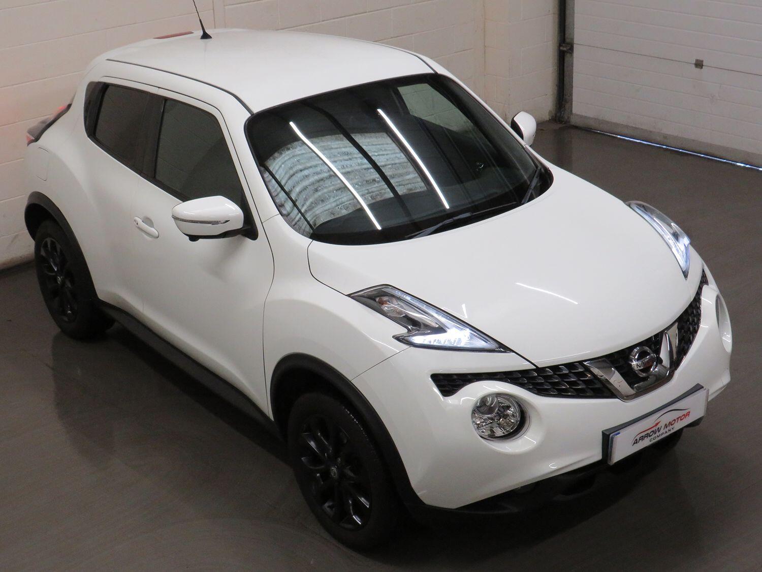 Used Nissan Juke 2017 for sale - 76120199: Photo 13