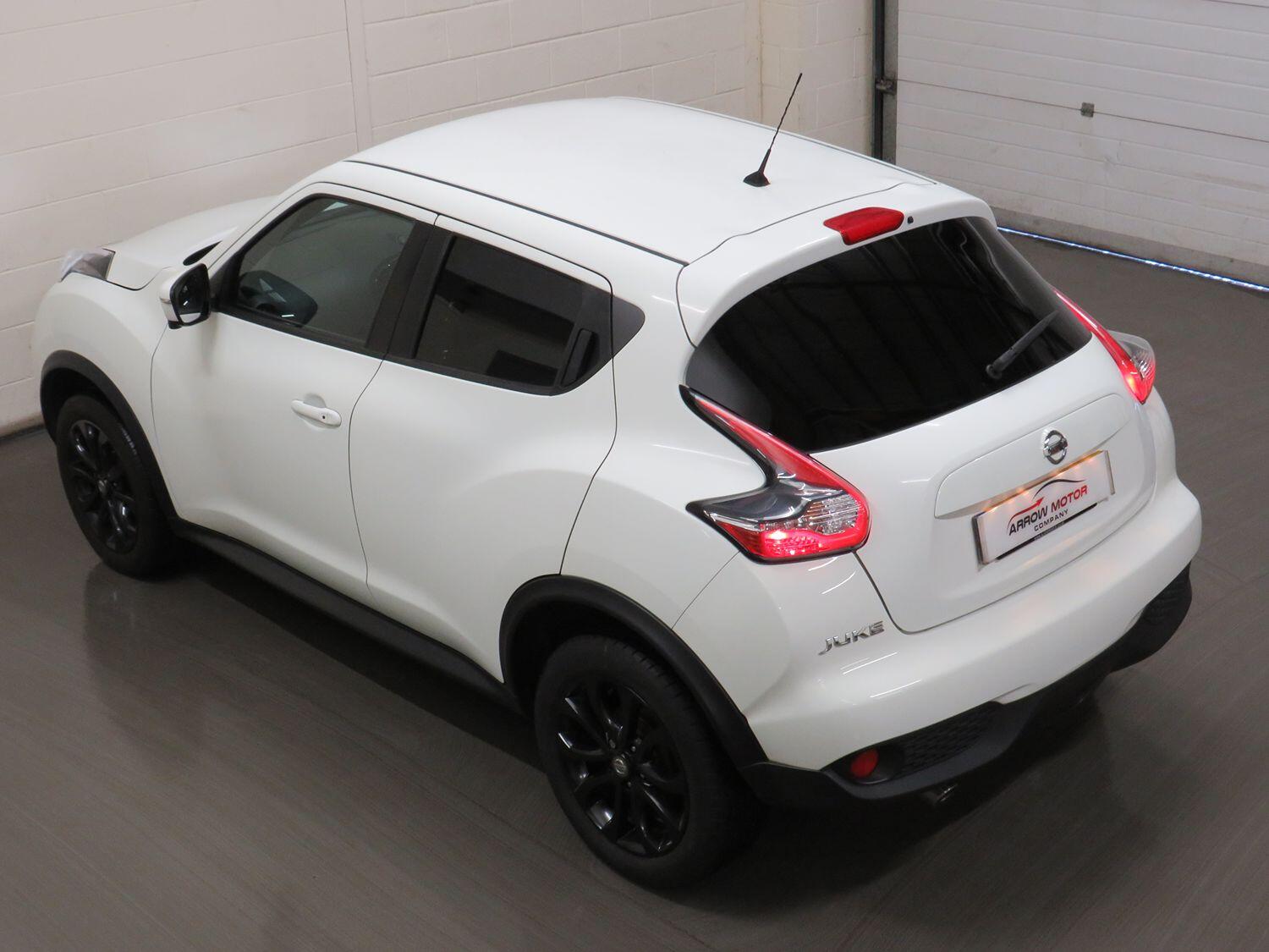 Used Nissan Juke 2017 for sale - 76120199: Photo 14