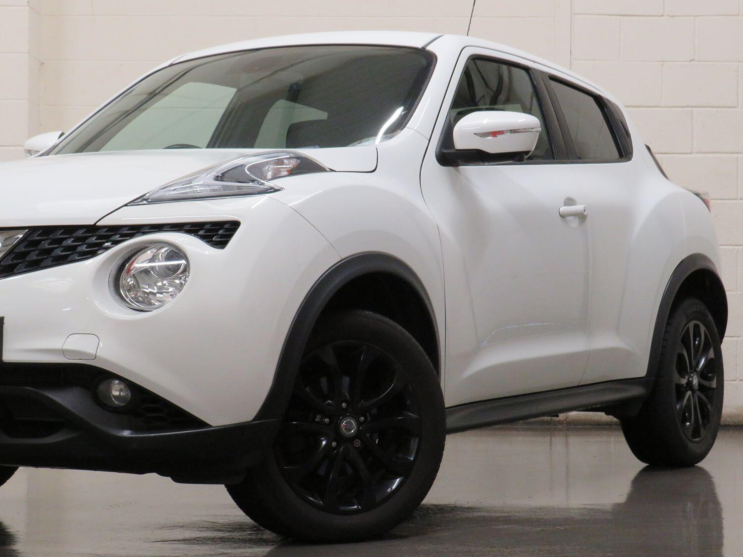 Used Nissan Juke 2017 for sale - 76120199: Photo 16