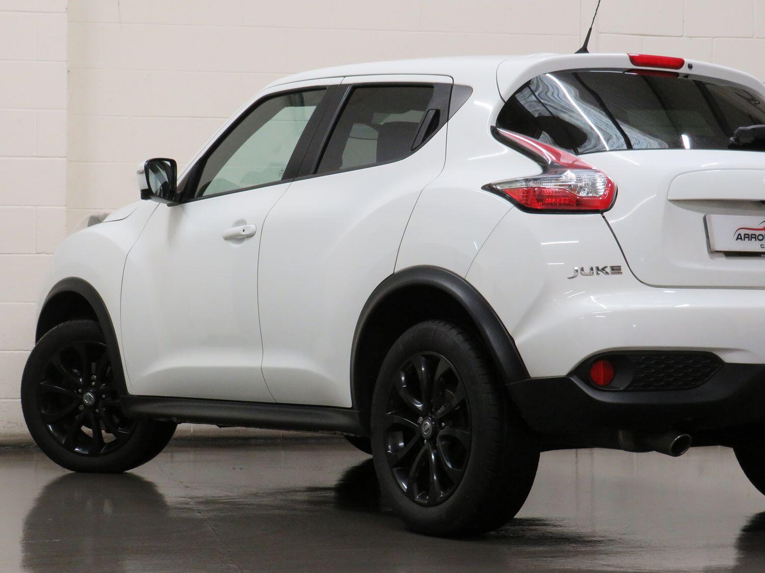 Used Nissan Juke 2017 for sale - 76120199: Photo 17