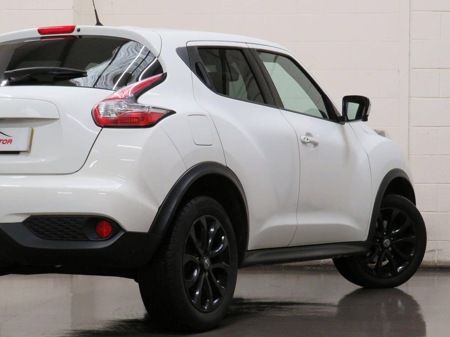 Used Nissan Juke 2017 for sale - 76120199: Photo 18