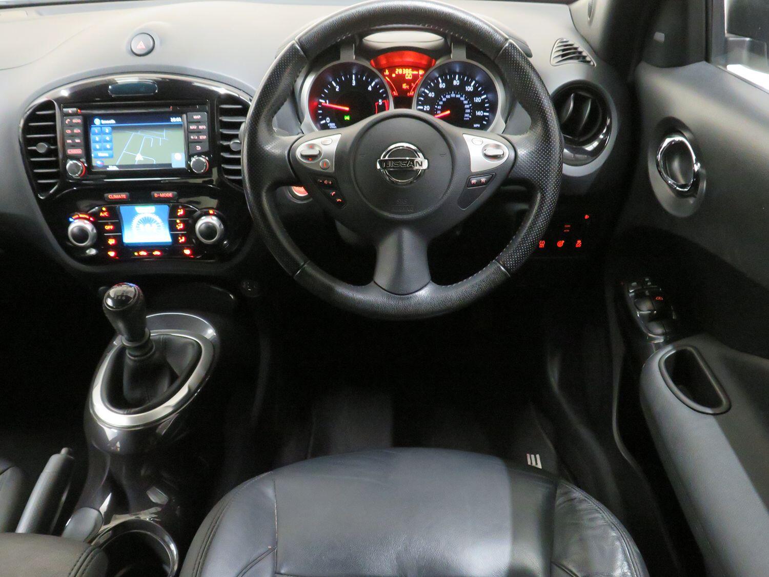 Used Nissan Juke 2017 for sale - 76120199: Photo 19