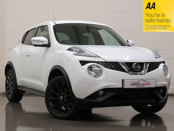 Nissan - Juke