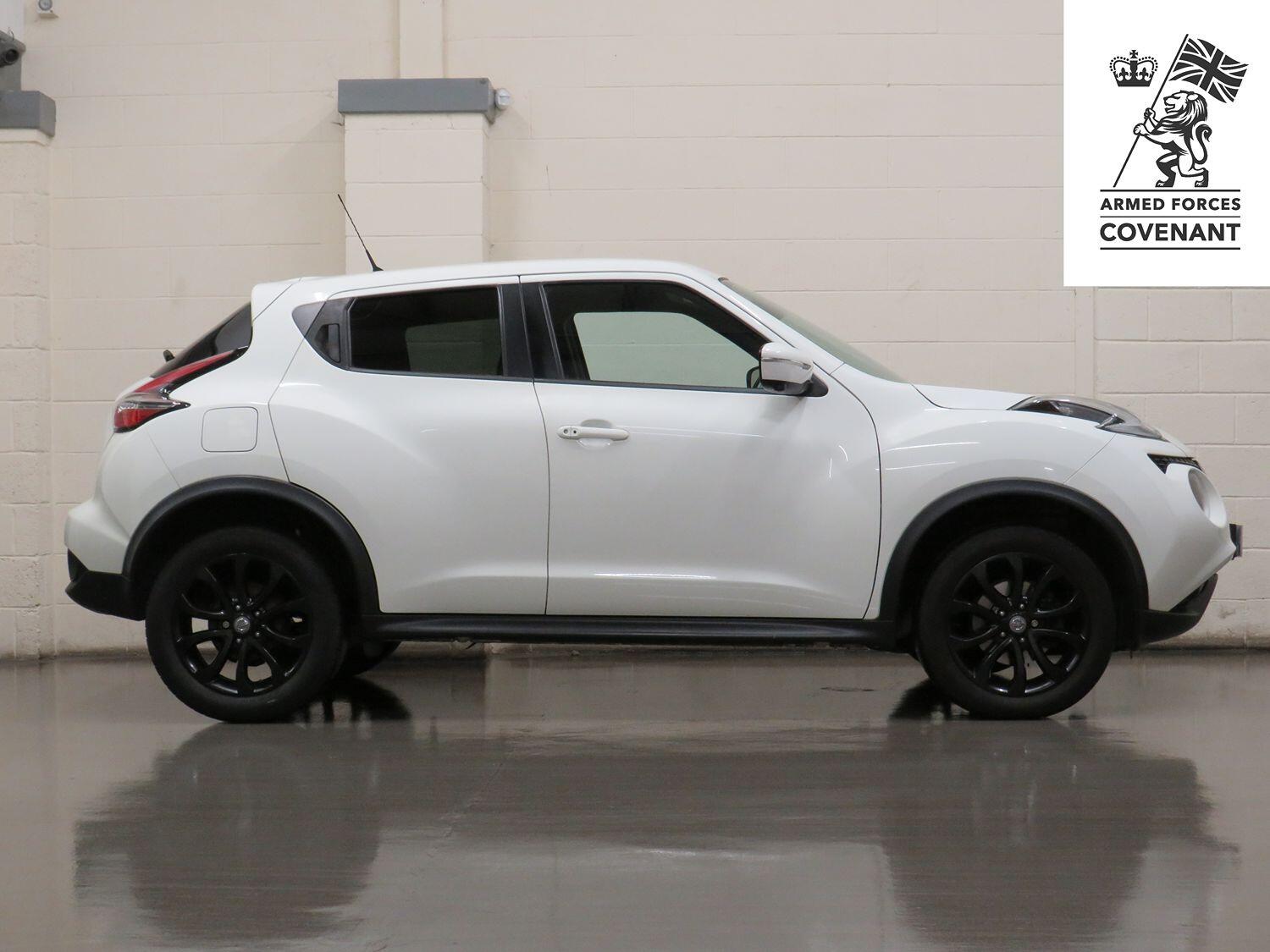 Used Nissan Juke 2017 for sale - 76120199: Photo 2