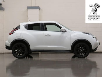 Used Nissan Juke 2017 for sale - 76120199: Photo 2