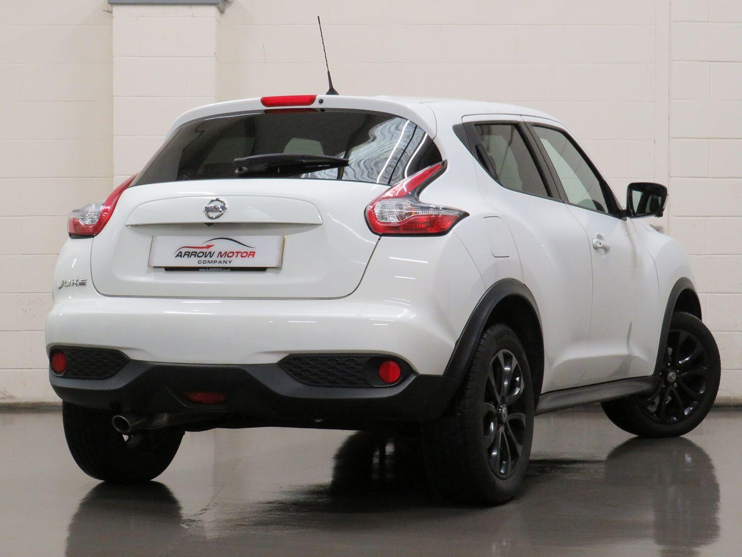 Used Nissan Juke 2017 for sale - 76120199: Photo 3