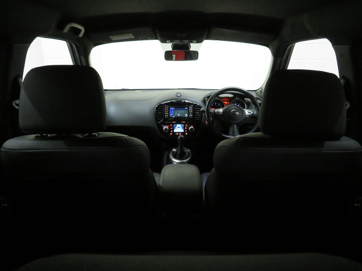 Used Nissan Juke 2017 for sale - 76120199: Photo 38