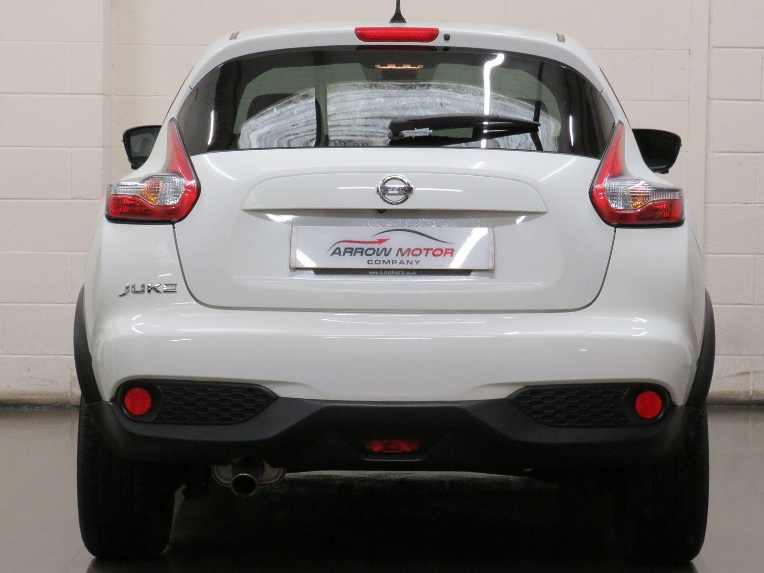 Used Nissan Juke 2017 for sale - 76120199: Photo 4