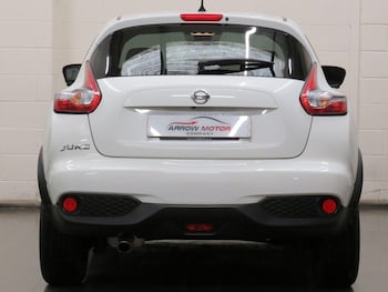 Used Nissan Juke 2017 for sale - 76120199: Photo 4