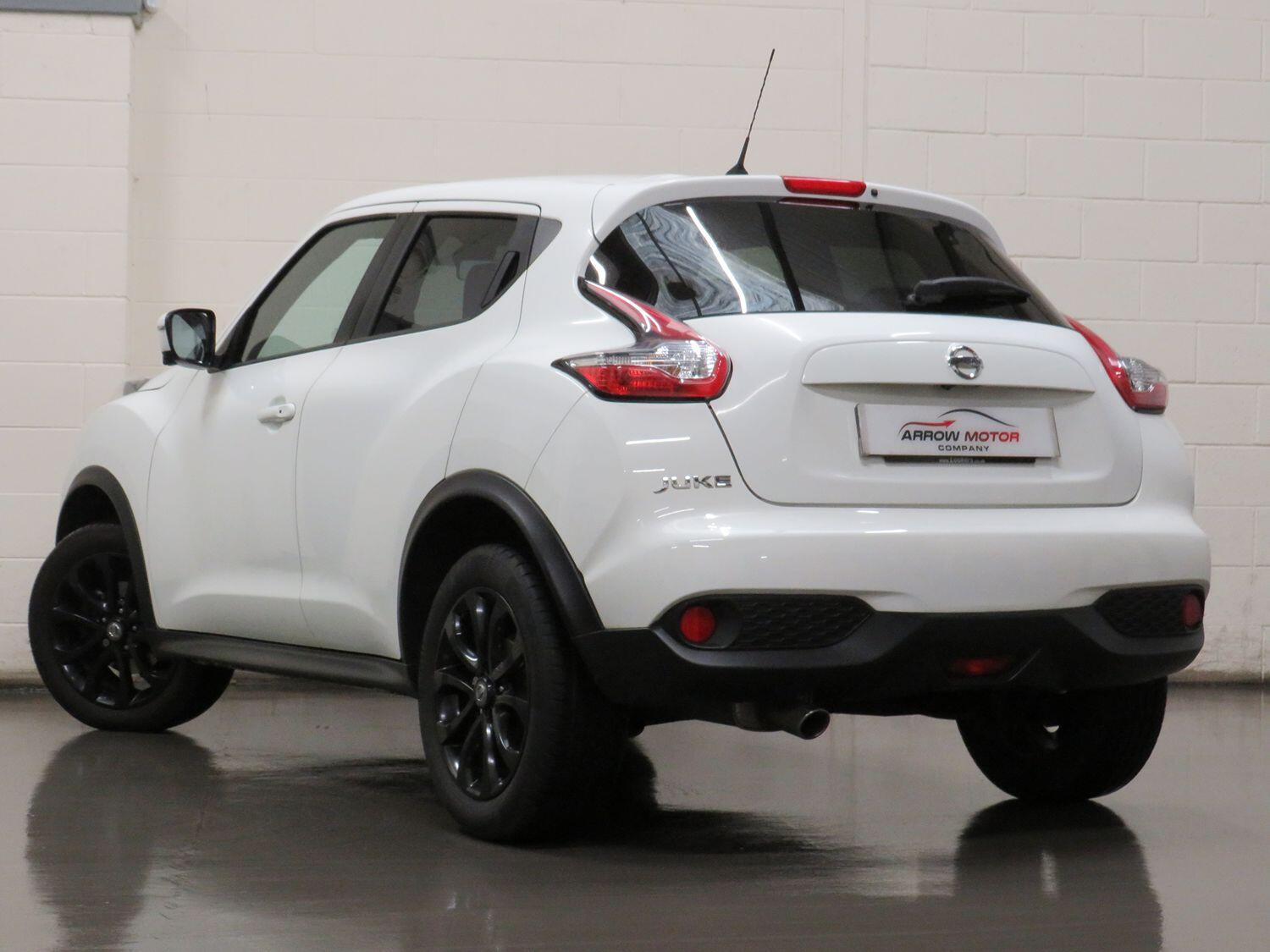 Used Nissan Juke 2017 for sale - 76120199: Photo 5