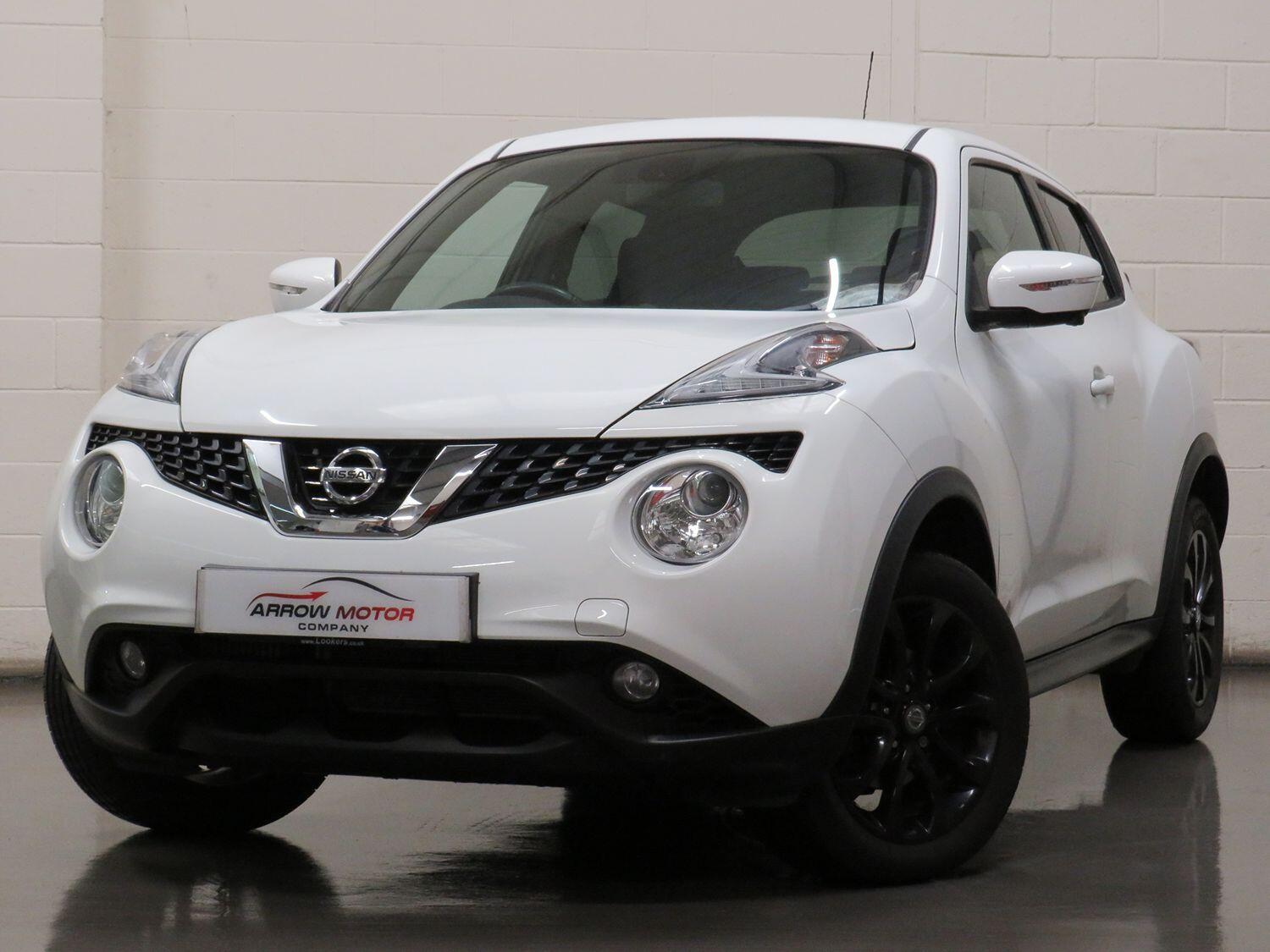 Used Nissan Juke 2017 for sale - 76120199: Photo 61