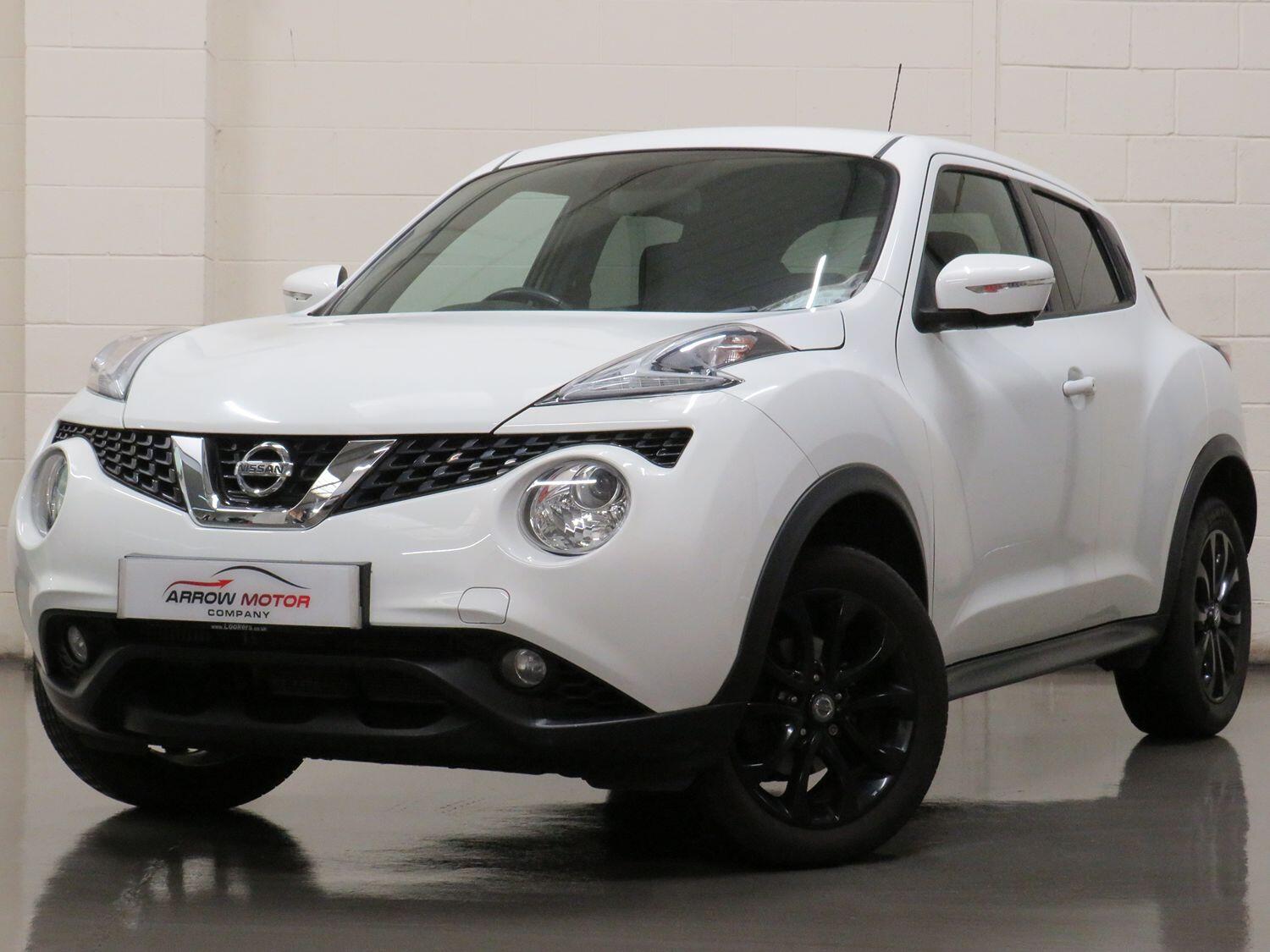 Used Nissan Juke 2017 for sale - 76120199: Photo 62
