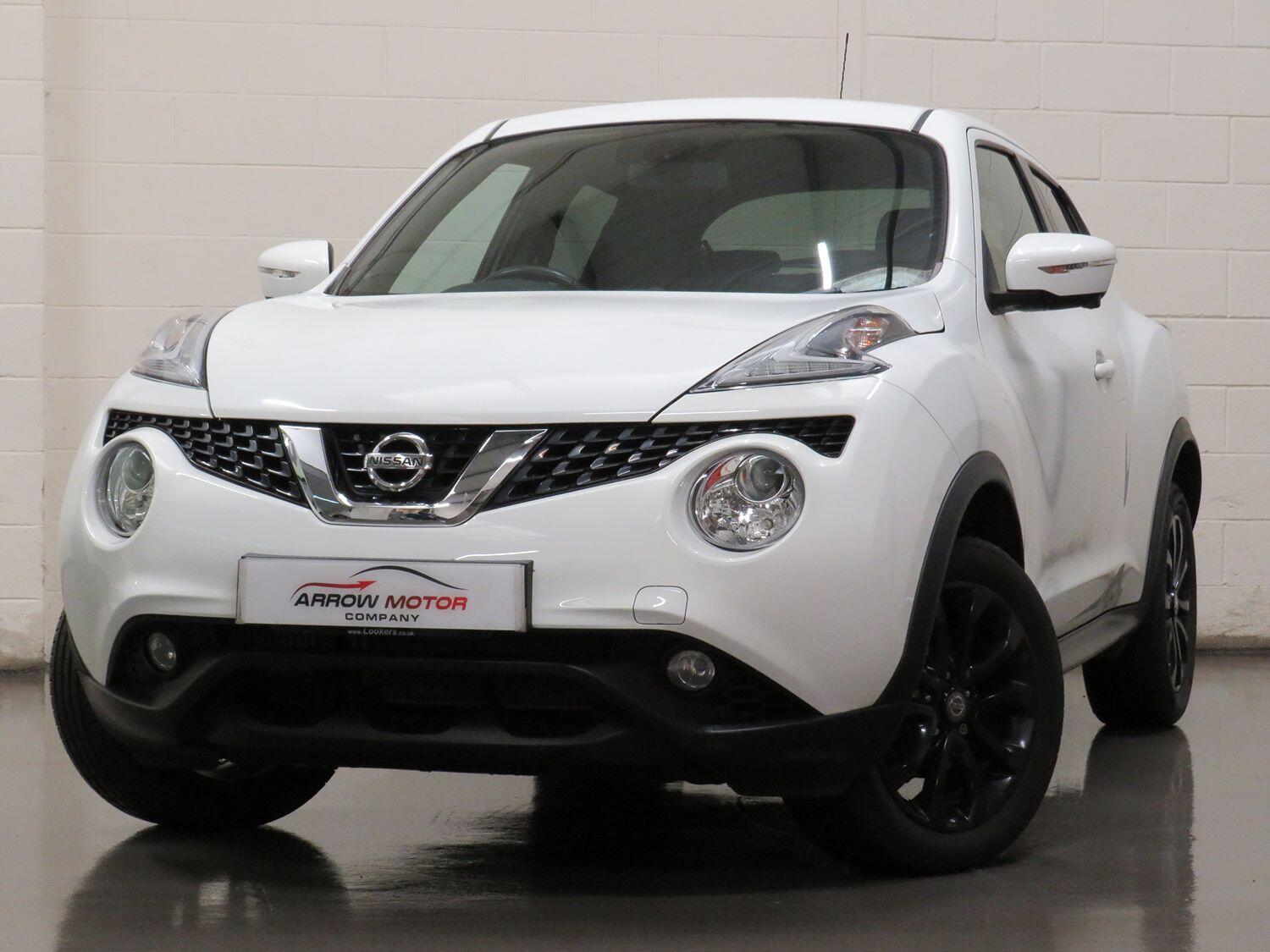 Used Nissan Juke 2017 for sale - 76120199: Photo 63
