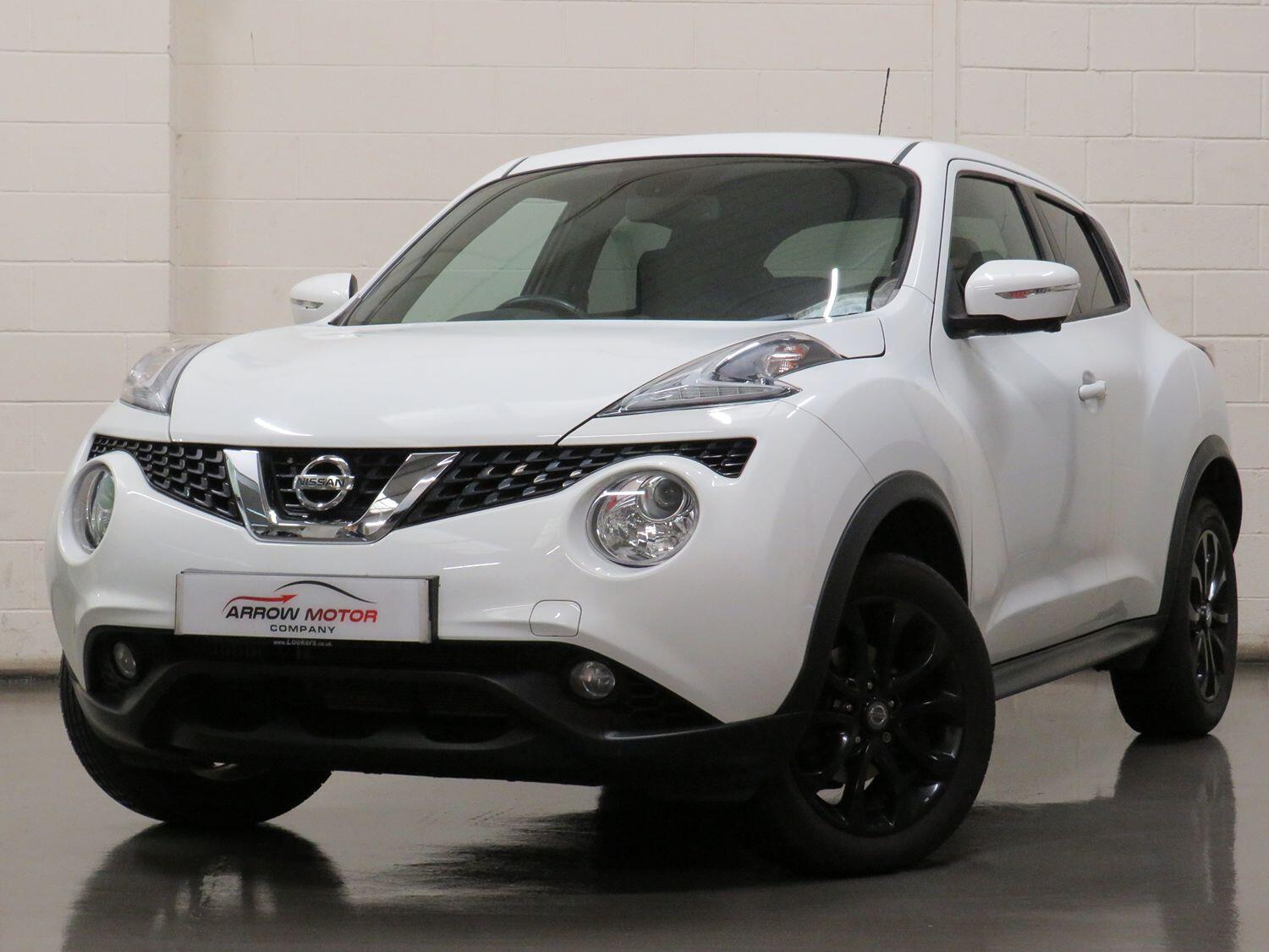 Used Nissan Juke 2017 for sale - 76120199: Photo 9