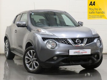 Used Nissan Juke 2016 for sale - 75466544: Photo