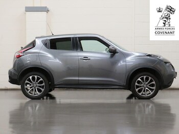 Used Nissan Juke 2016 for sale - 75466544: Photo